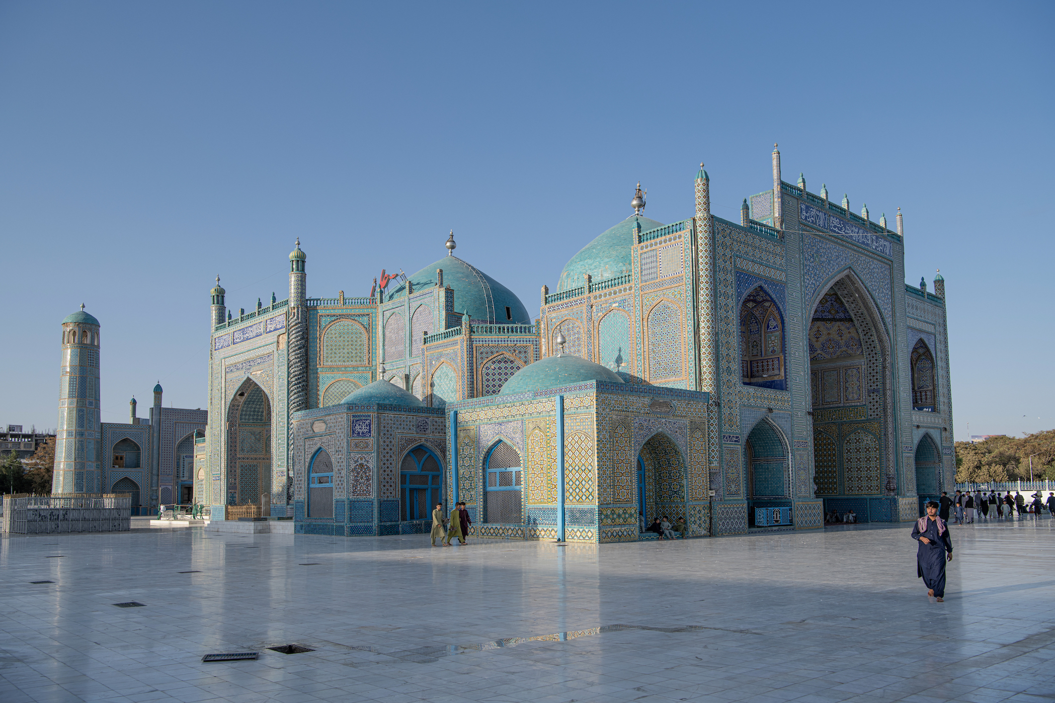 Mazar-e-Sharif