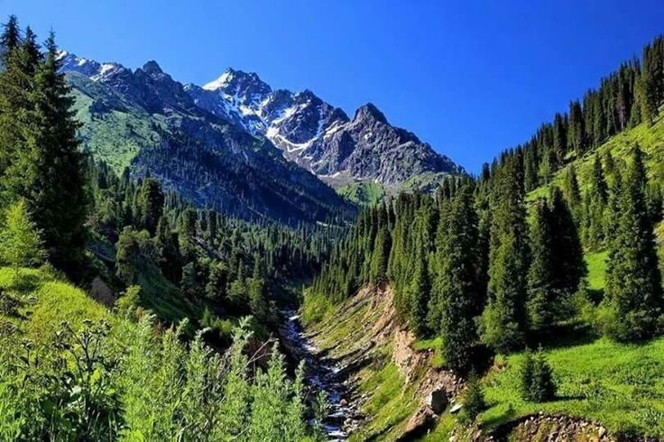 Nuristan Afghanistan